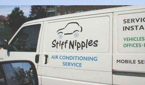 worst business names