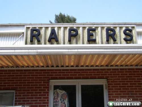 worst business names